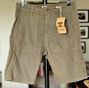 Tellason Fatigue Shorts